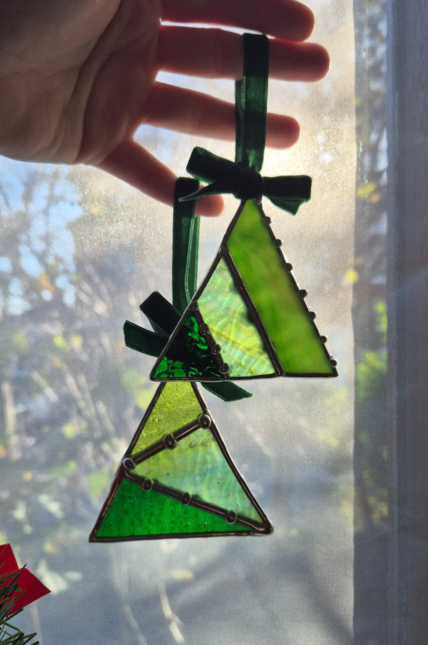 Christmas Tree - Small Hanging