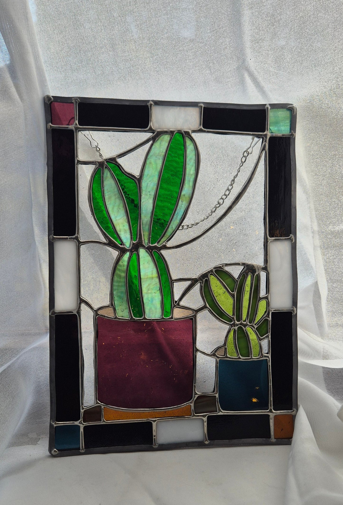 Cactus Panel
