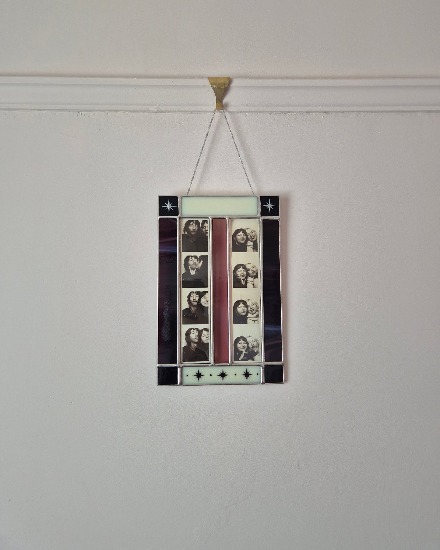 Celeste Double Photobooth Frame