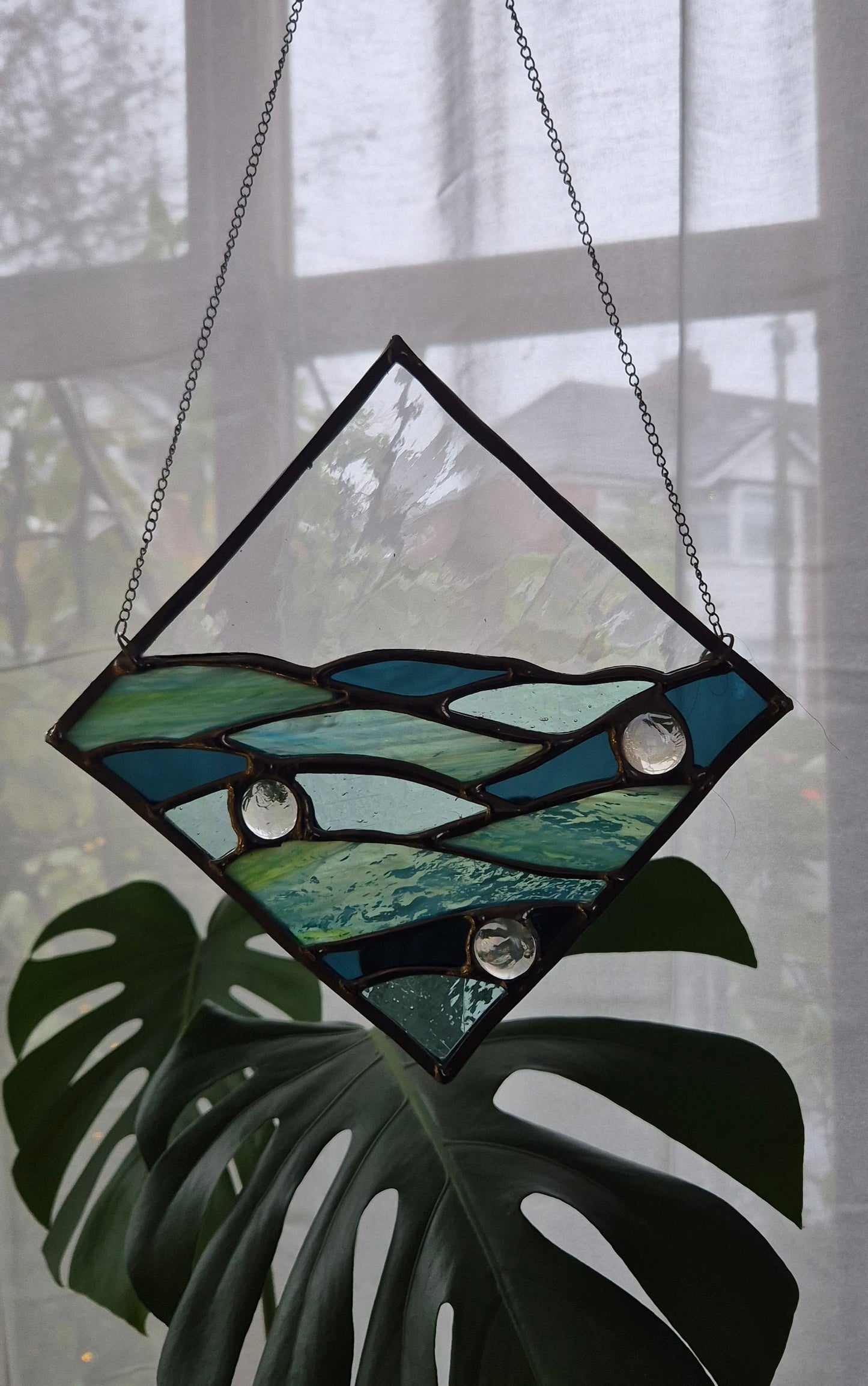 Water Diamond - Hanging