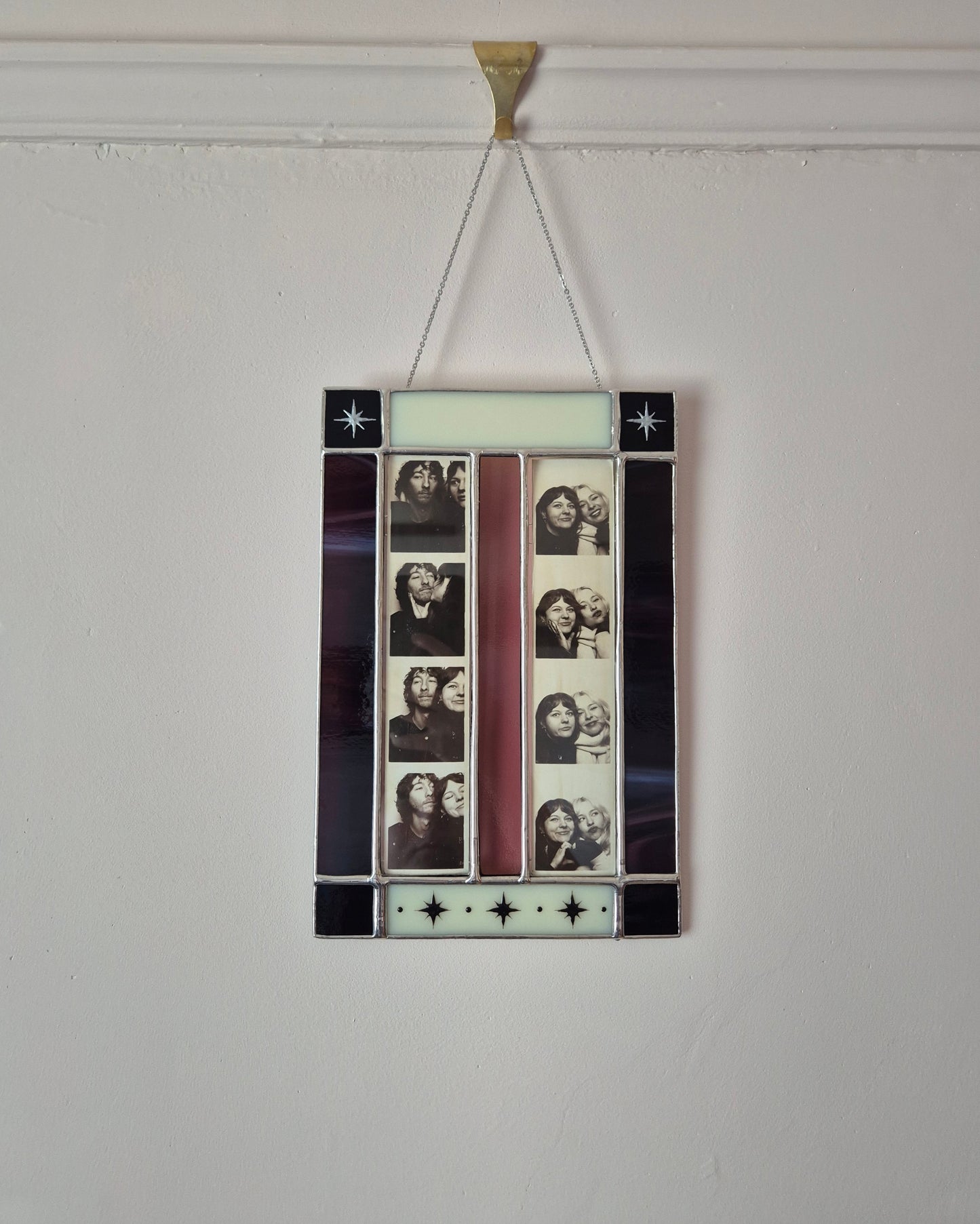 Celeste Double Photobooth Frame