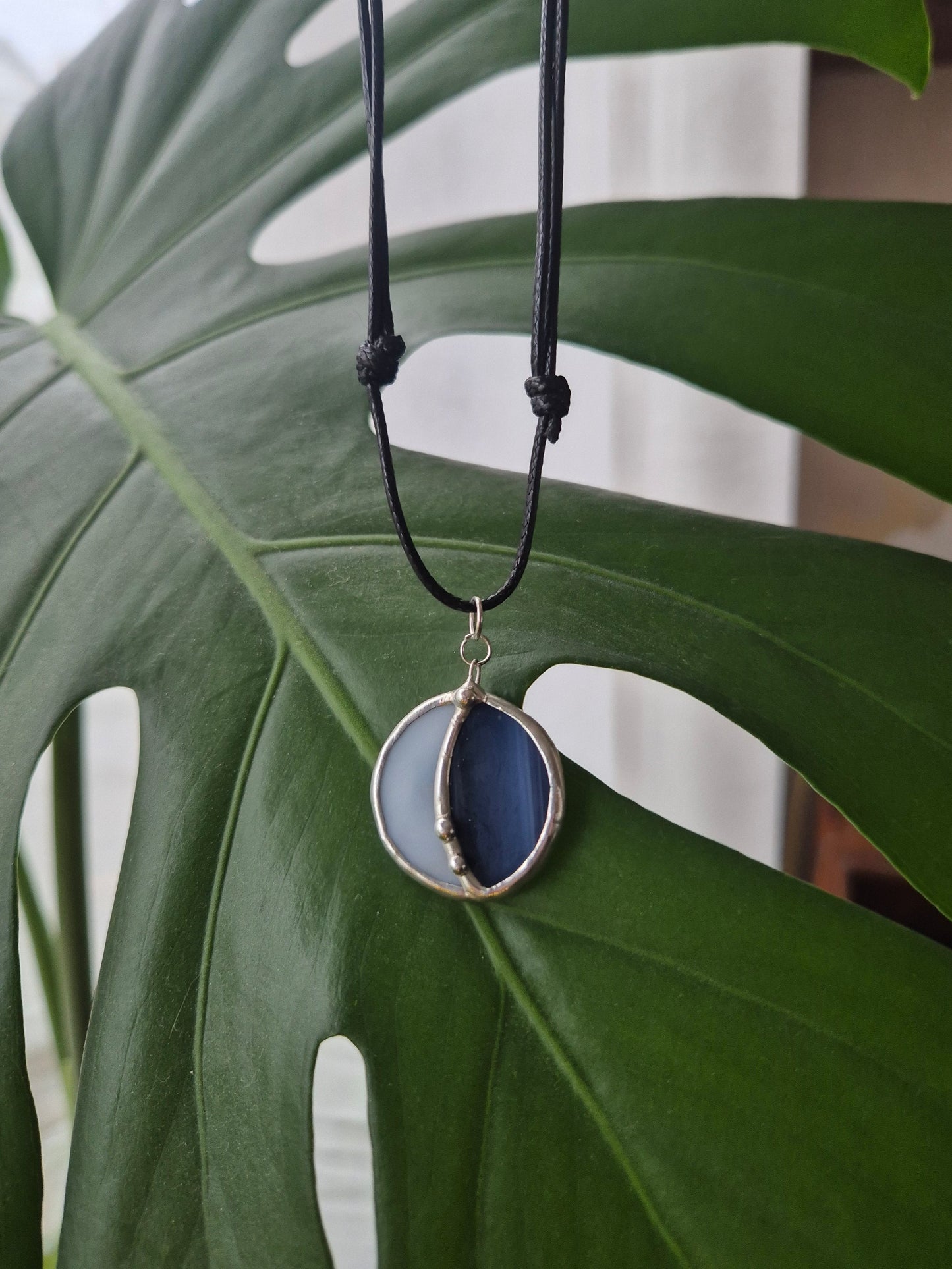 Crescent Moon Necklace