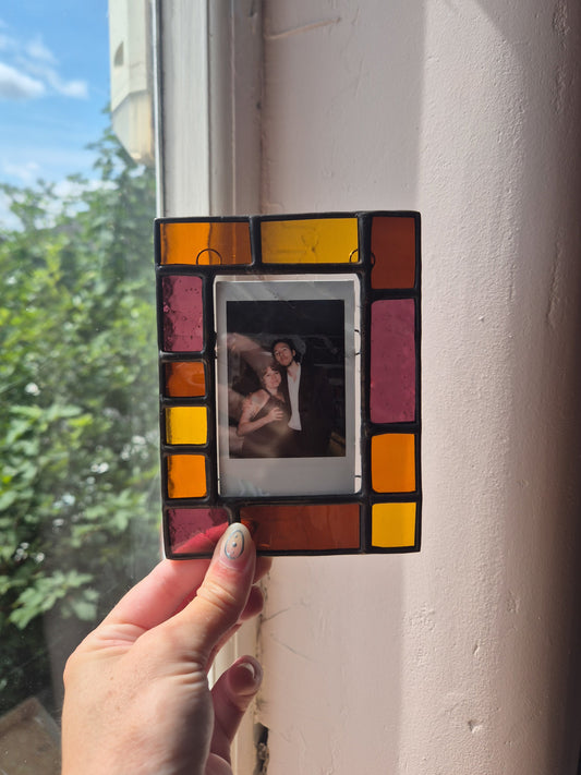Asterin Polaroid Mini Frame