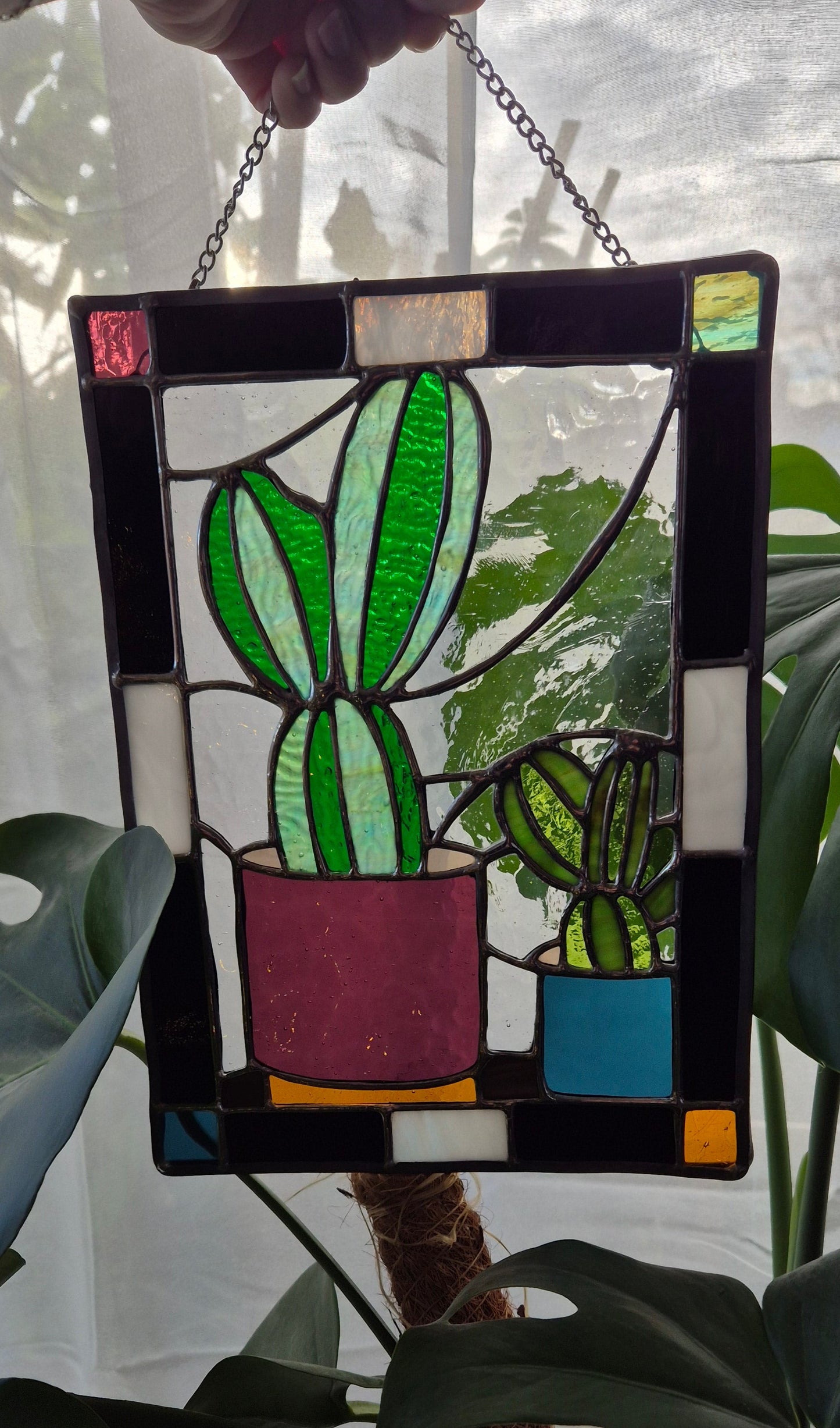 Cactus Panel