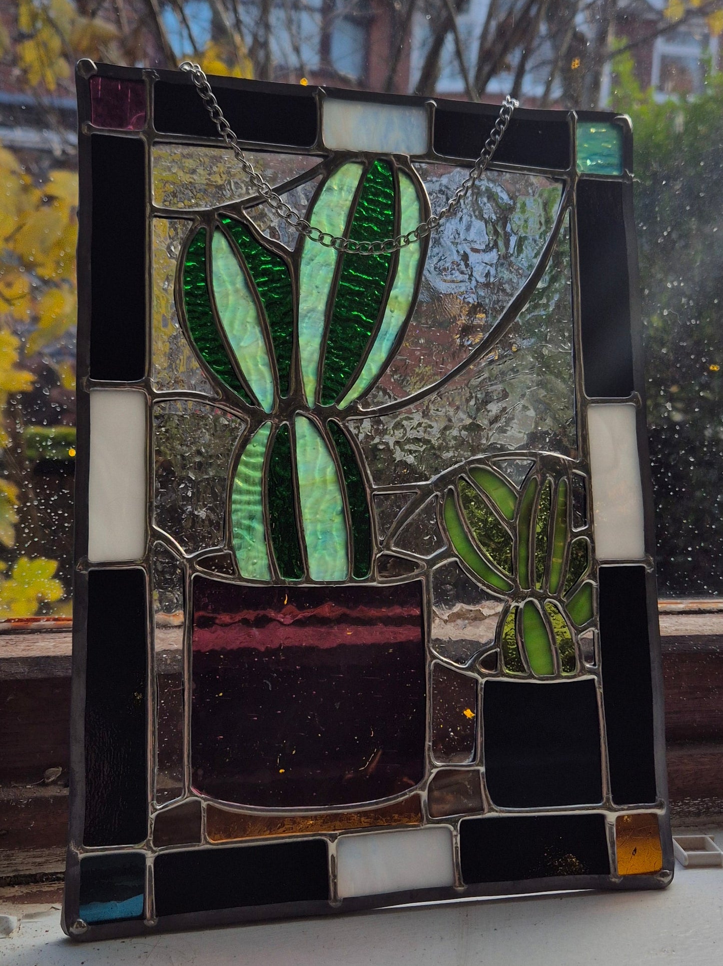 Cactus Panel
