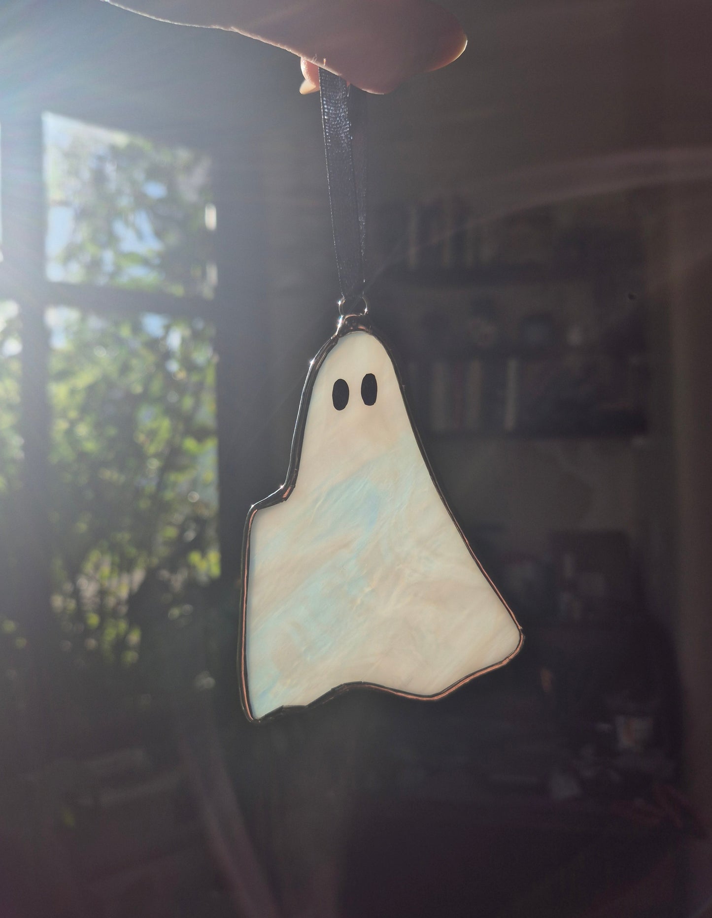 Ghost Hanging Piece - Small