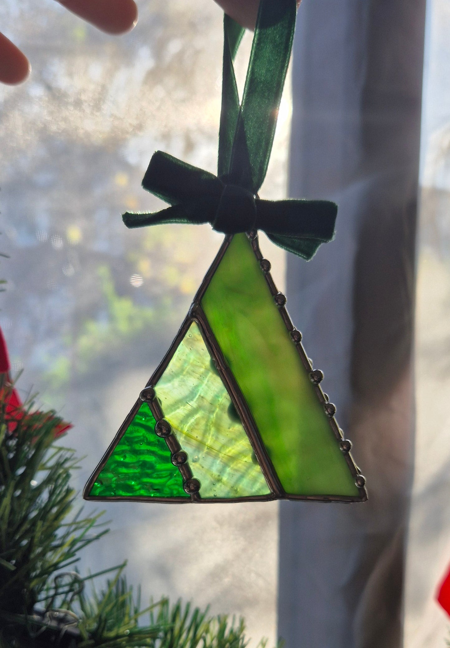 Christmas Tree - Small Hanging