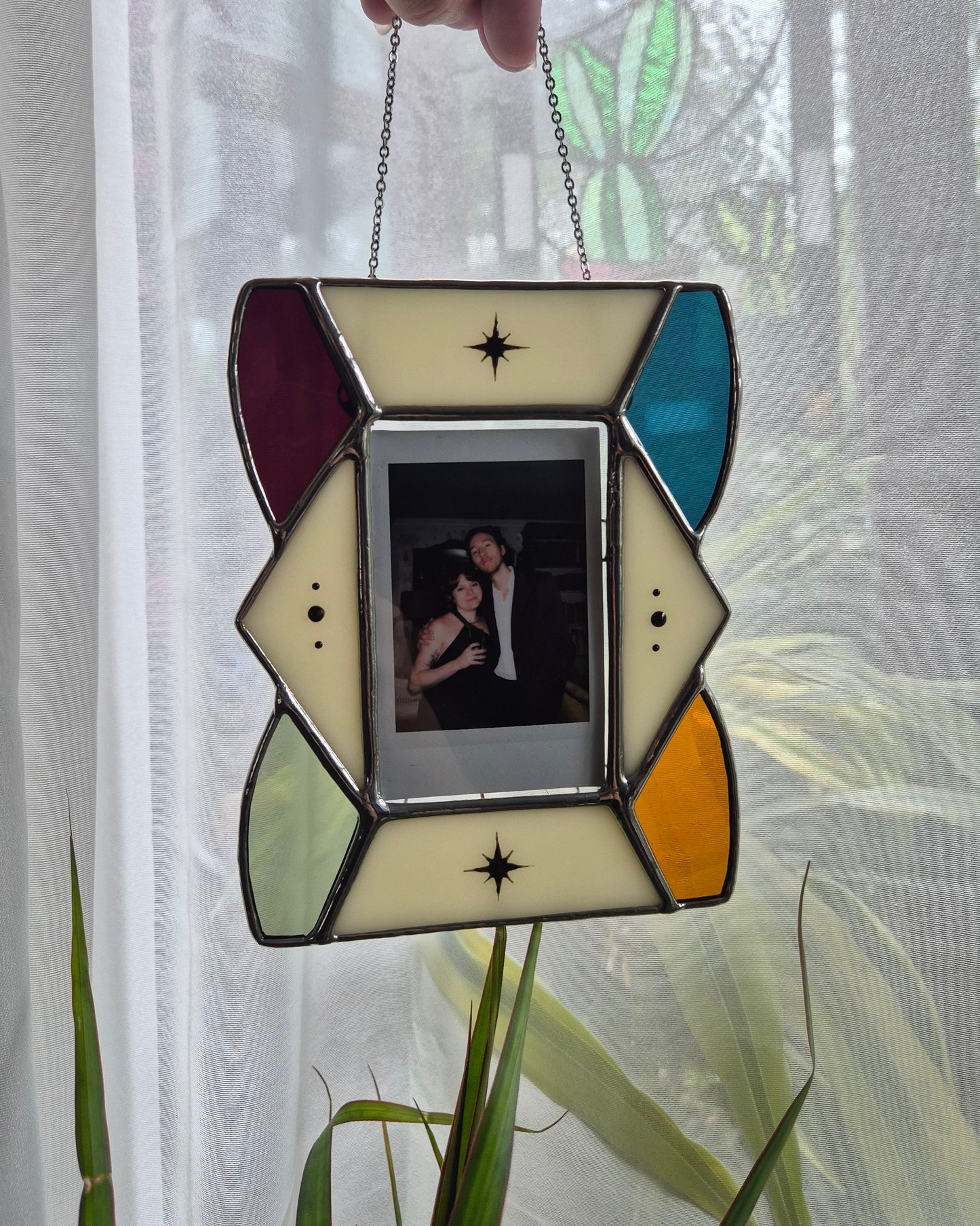 Lyra Polaroid Instax Mini Frame