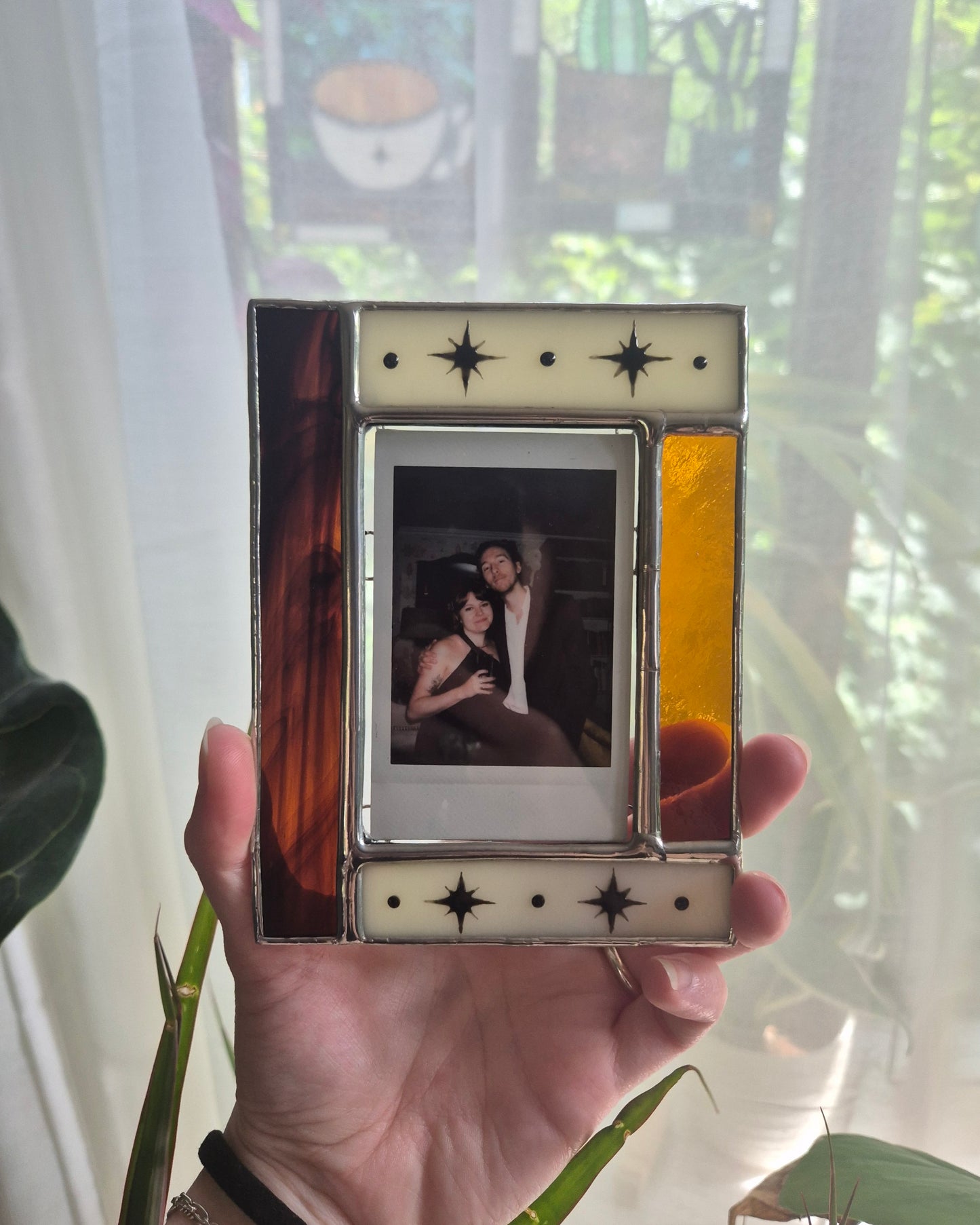 Luna Polaroid Instax Mini Frame