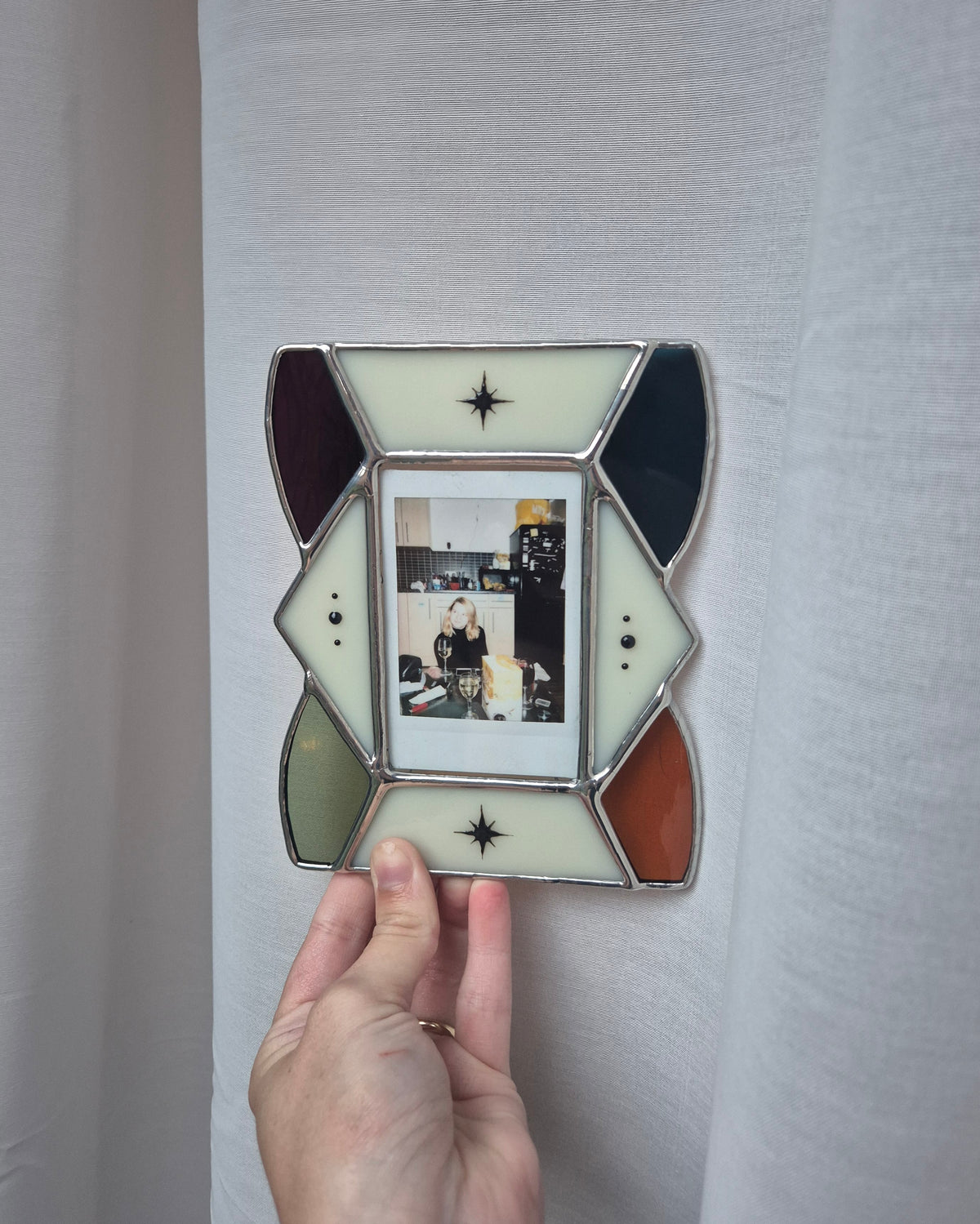 Lyra Polaroid Instax Mini Frame