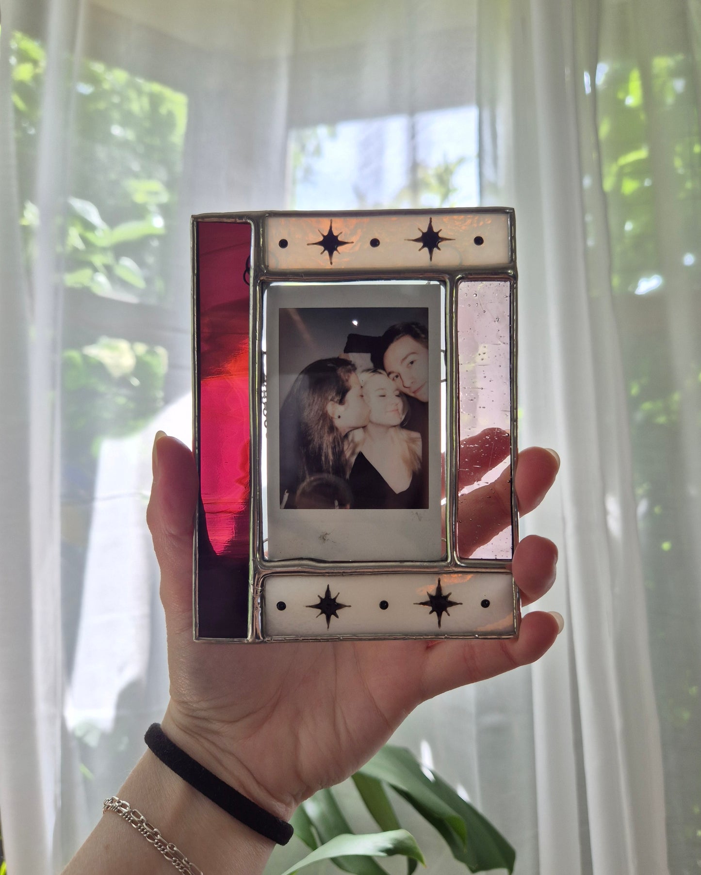 Celeste Polaroid Instax Mini Frame