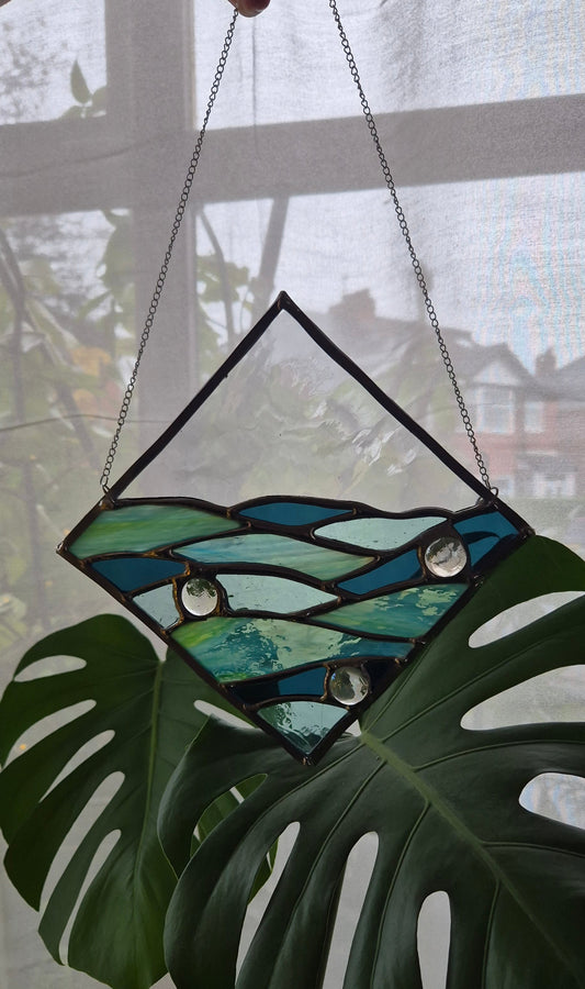Water Diamond - Hanging