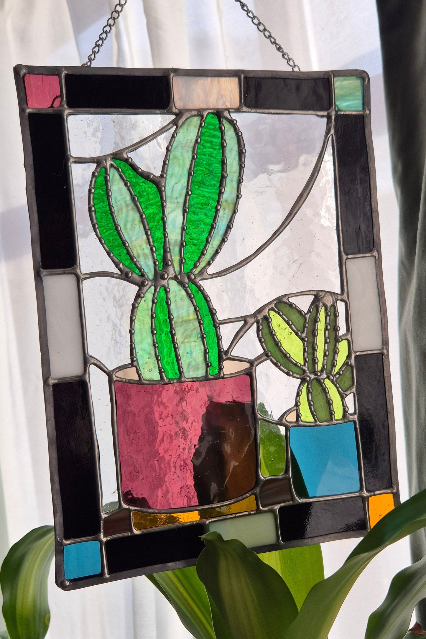 Cactus Panel