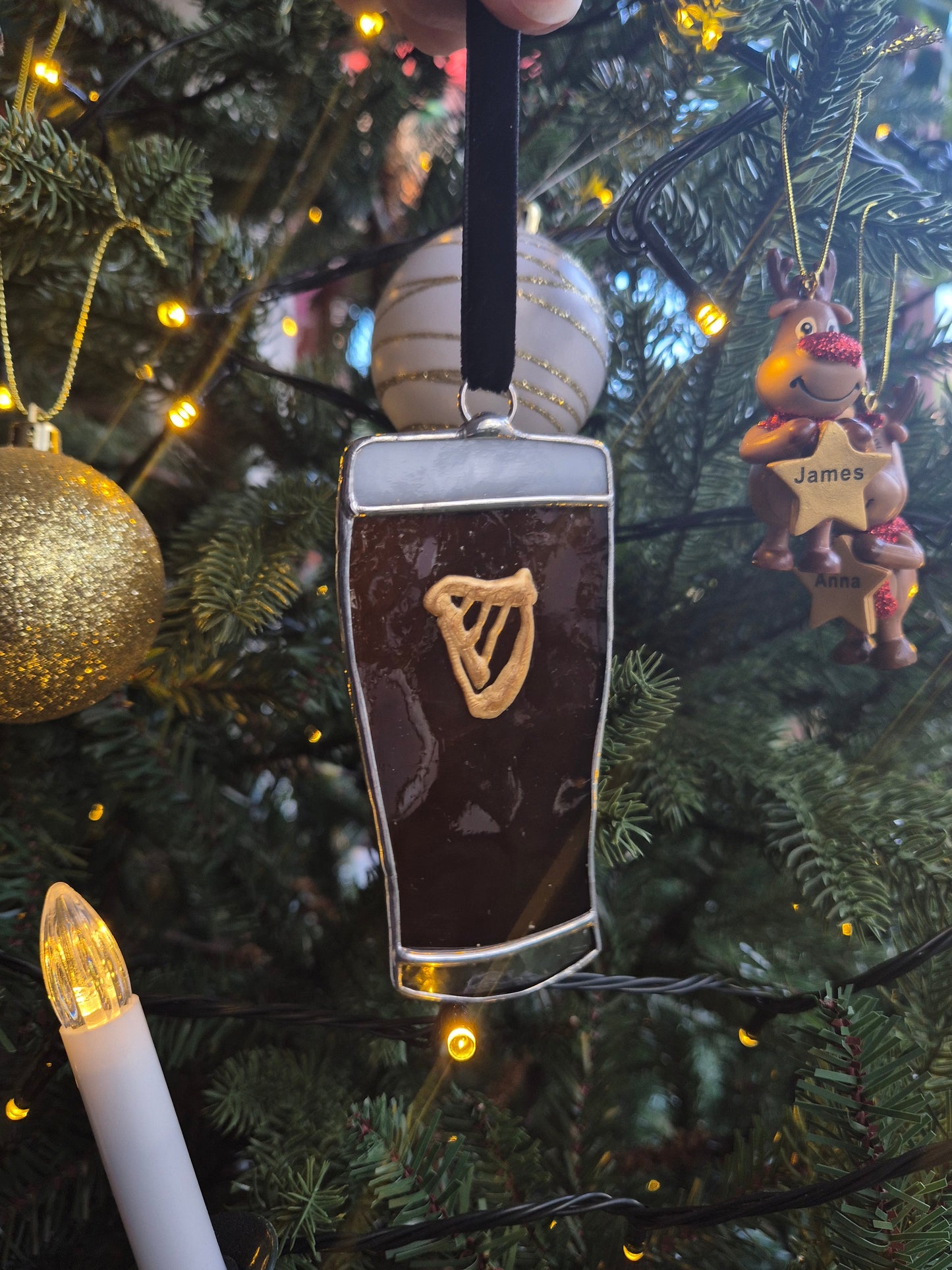 Guinnes Pint - Small