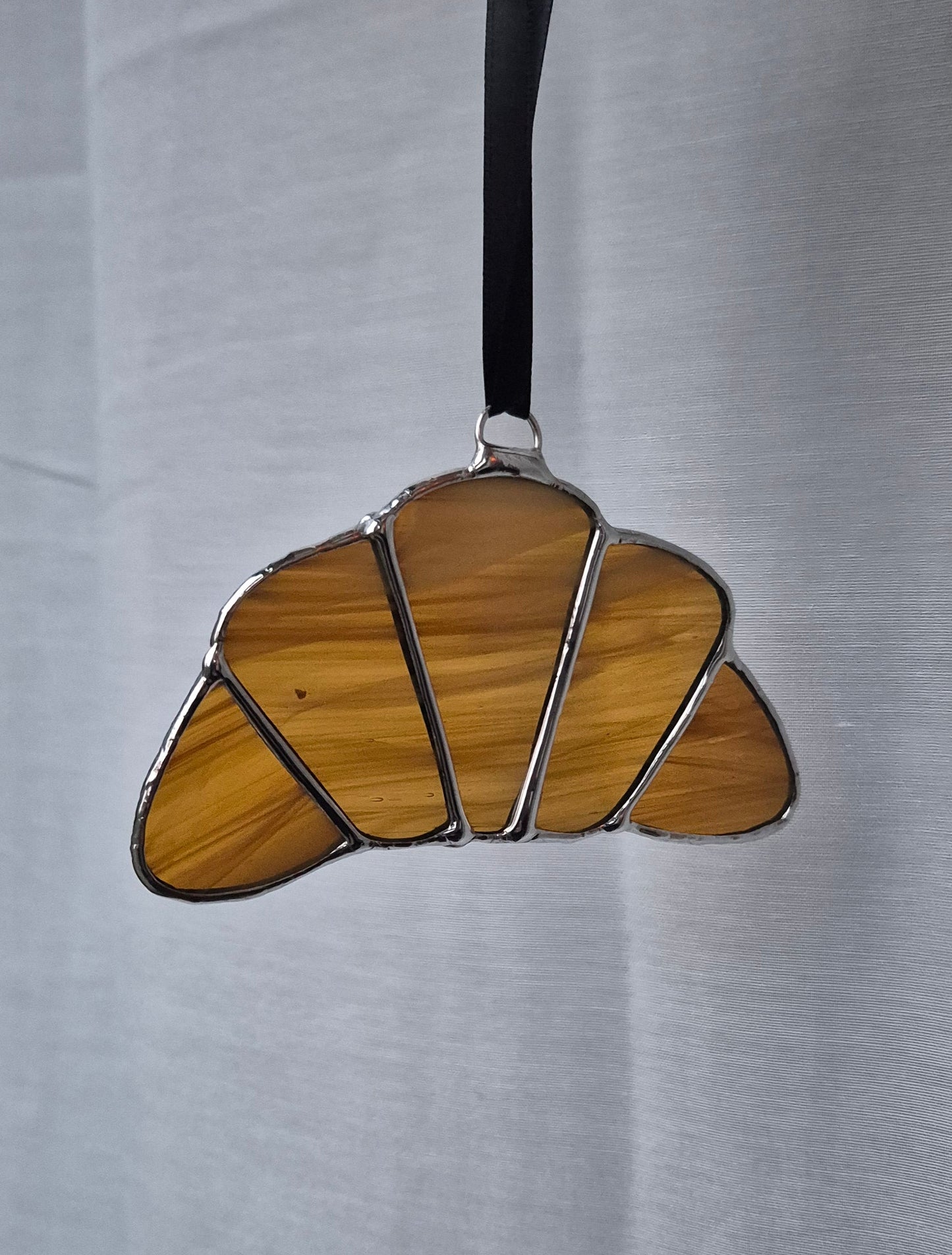 Croissant Suncatcher Small
