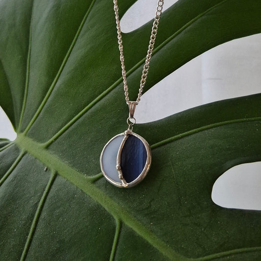 Crescent Moon Necklace