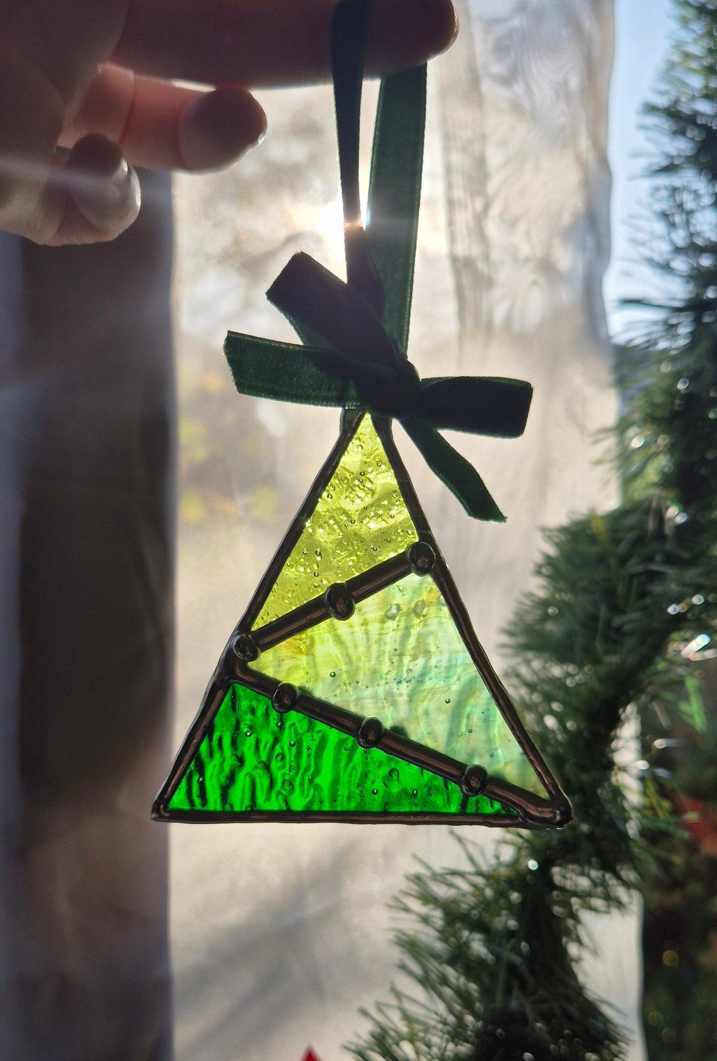Christmas Tree - Small Hanging