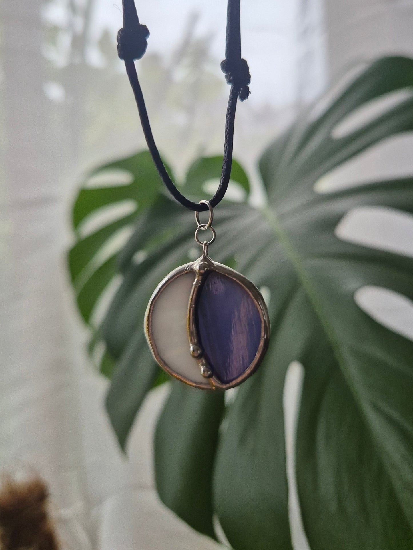 Crescent Moon Necklace