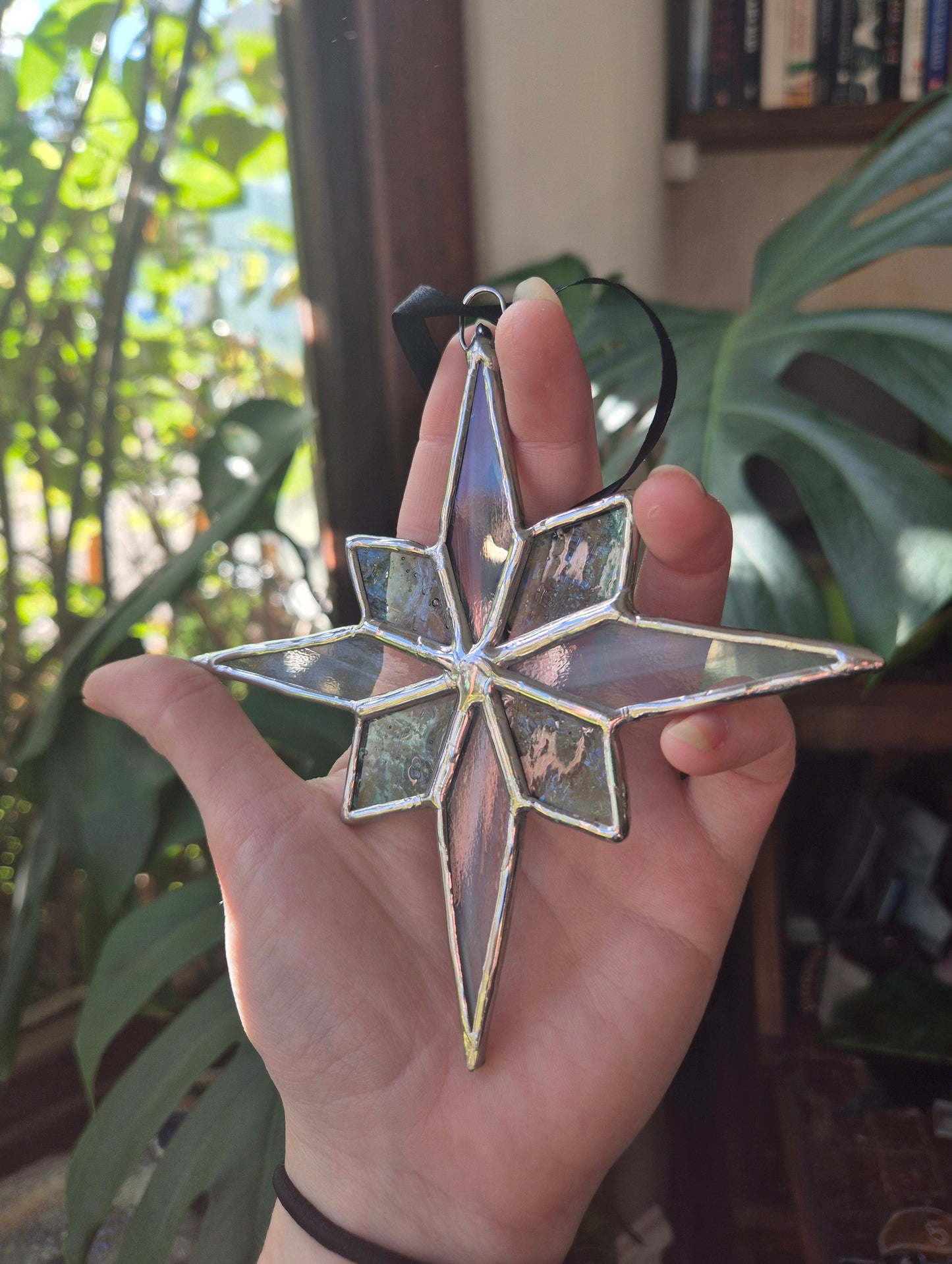 Star Hanging Piece - Small