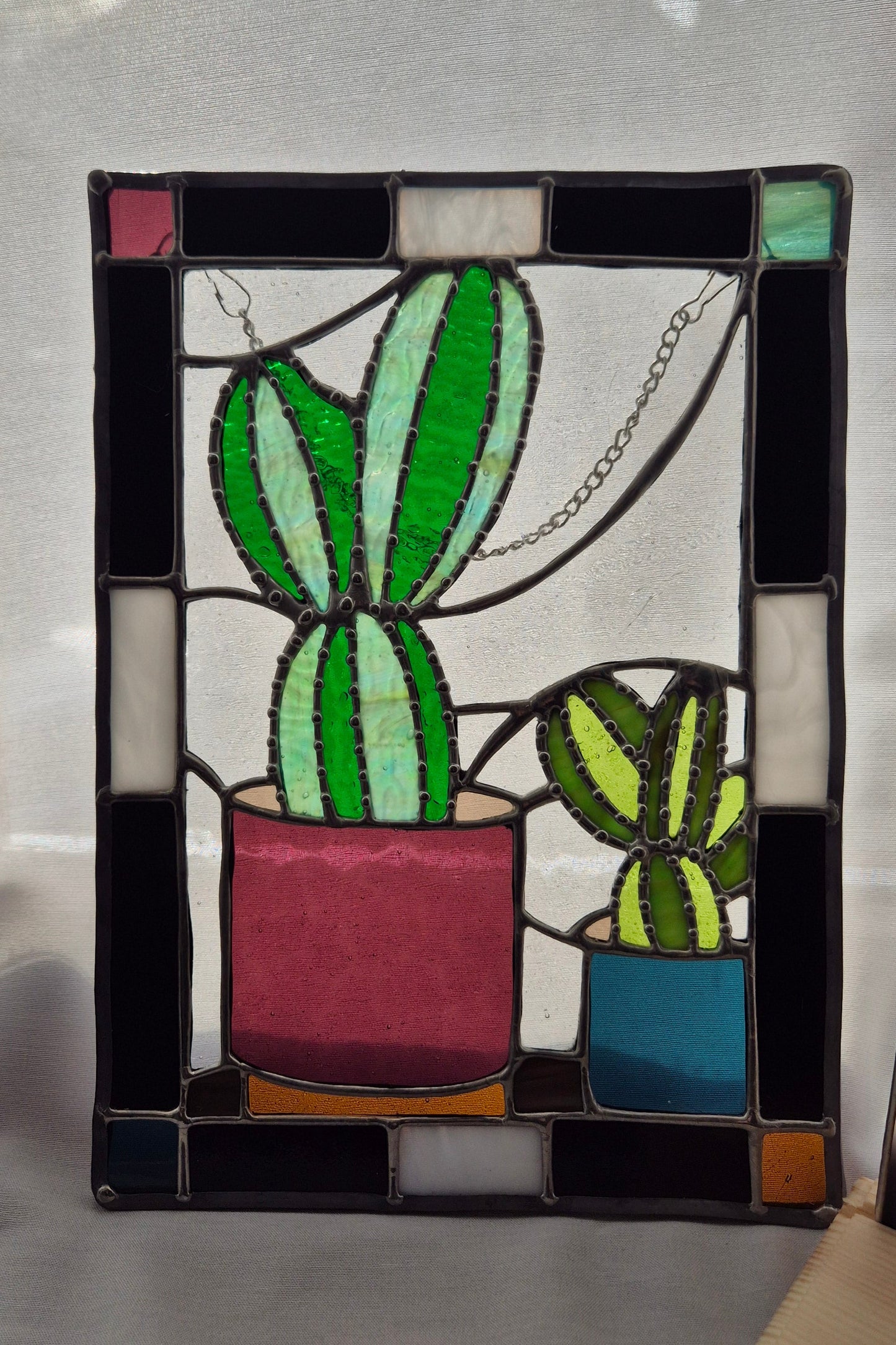 Cactus Panel
